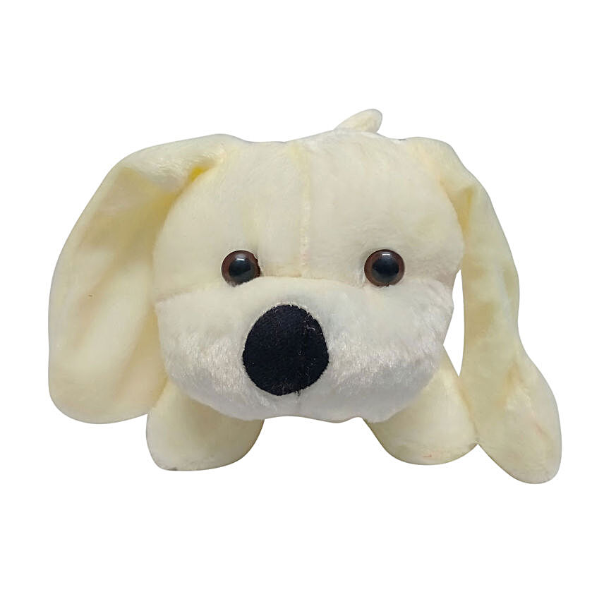 Cute Soft Dog Toy