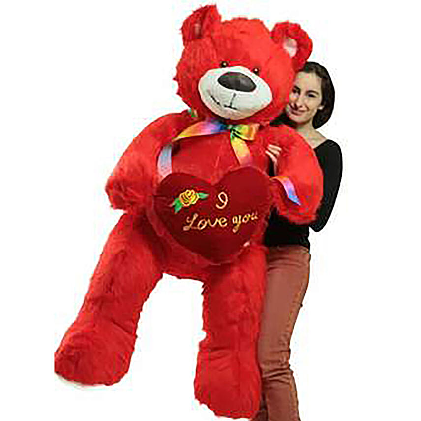 Teddy Bear 5 Ft