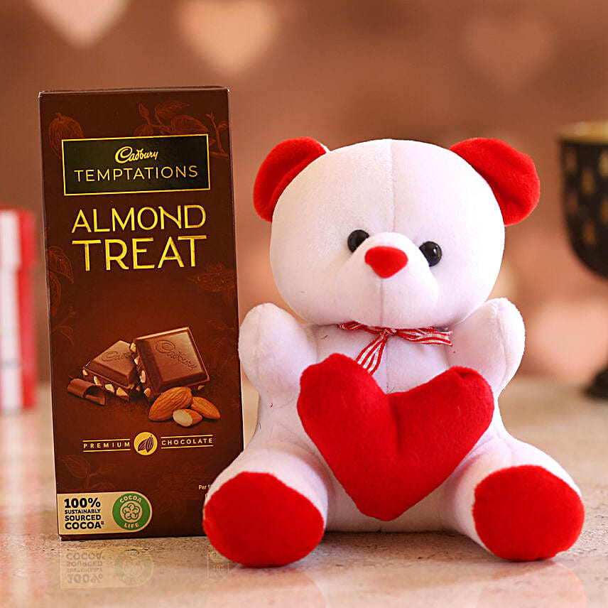 Send Onine Cute Teddy