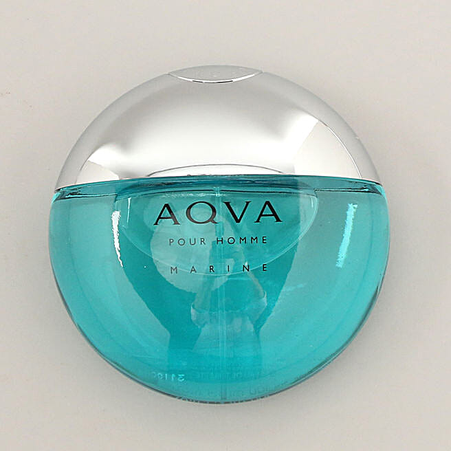 Buy/Send Personalised Bvlgari Aqva Marine Perfume Online- FNP