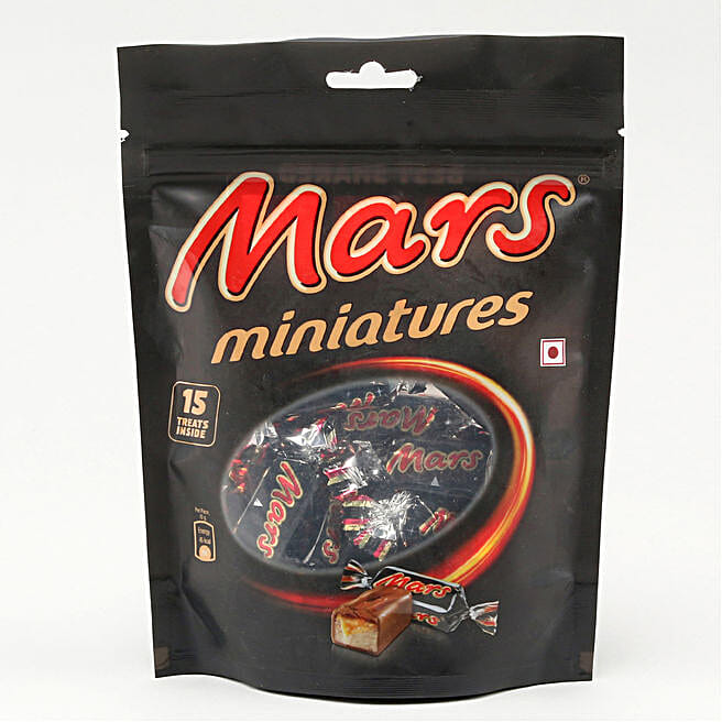 Buy/Send Mars Miniatures Chocolate With Quartz Stone Wish Tree