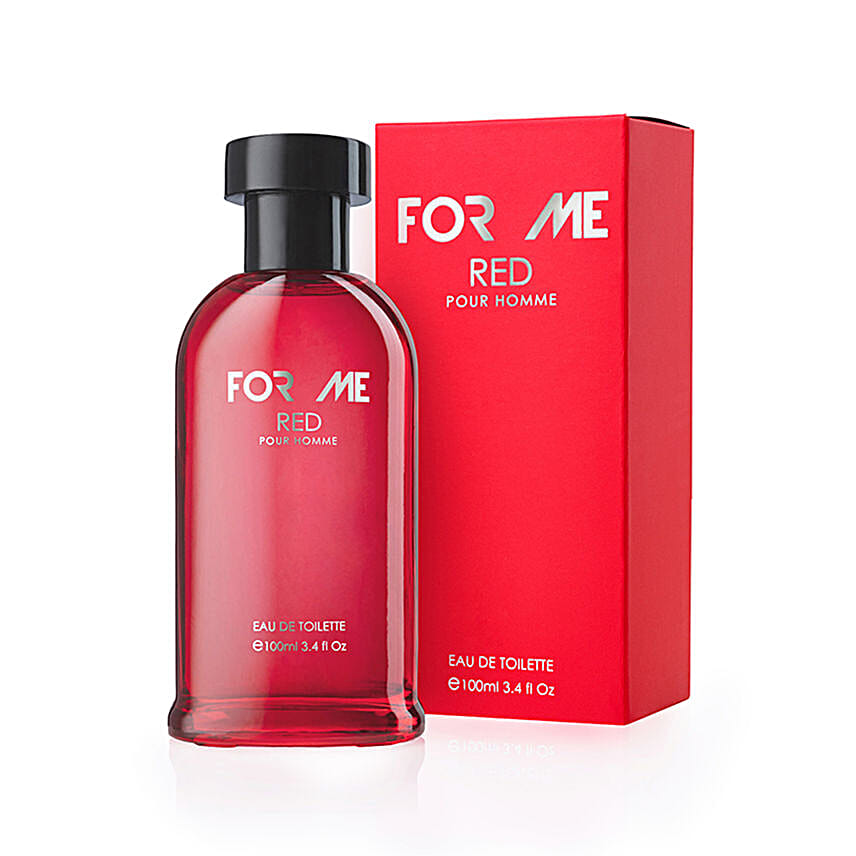 Buy For Me Red Eau De Toilette