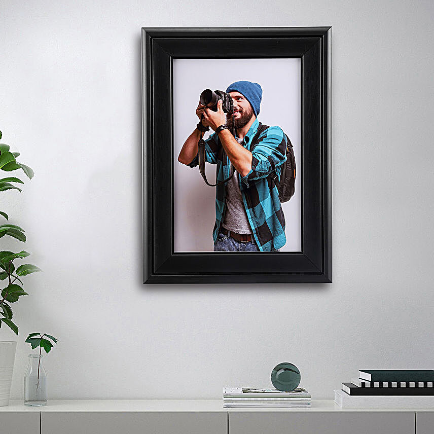 personalised photo frame for him online