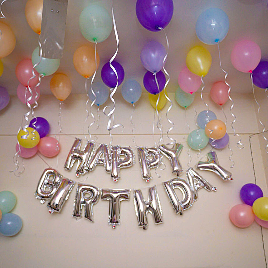 Birthday Decoration S At Home Party Decor For B Day Fnp - Easy Home Decoration For Birthday Birthday Decoration S At Home Party Decor For B Day Fnp - Easy Home Decoration For Birthday