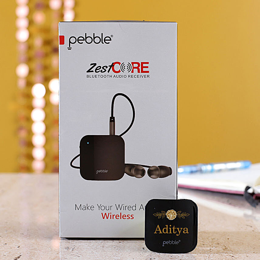 zest bluetooth audio receiver online:Gifts for Son