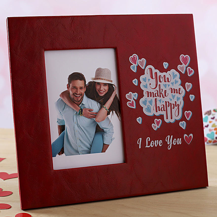 personalised photo frame online