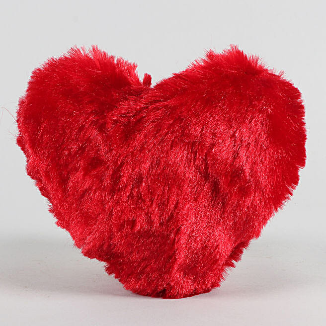Buy/Send Classic UCB Watch & Love Red Heart Online- FNP