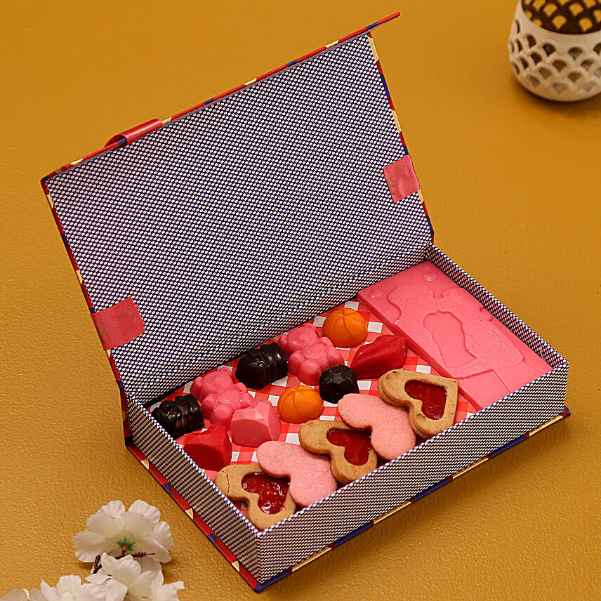 Choco Love Box