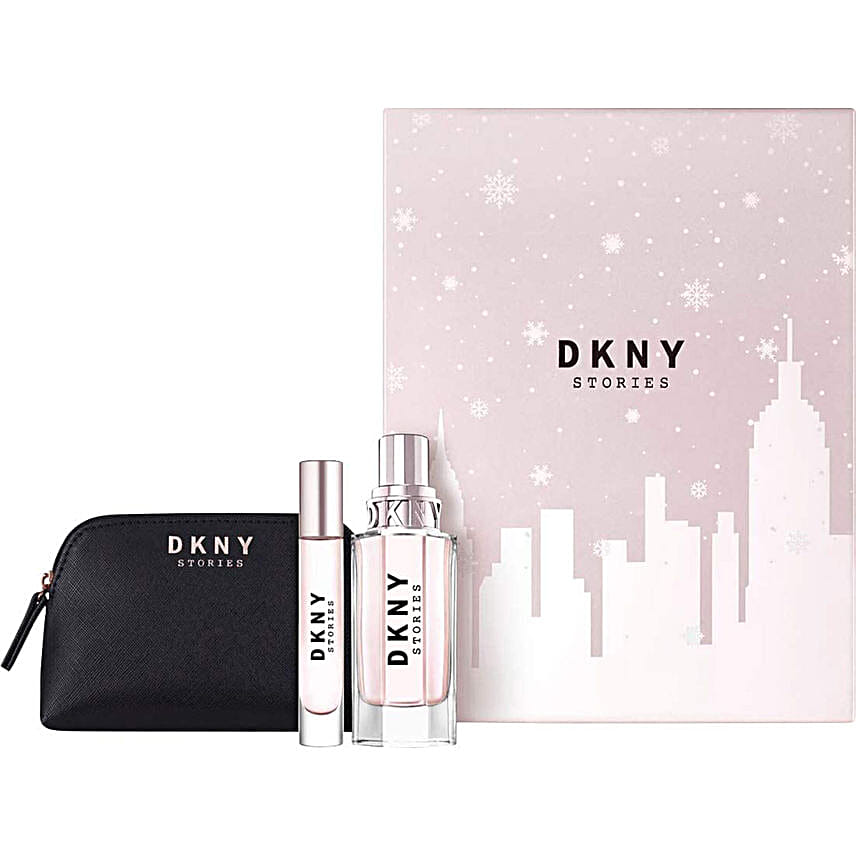 Dkny story sales