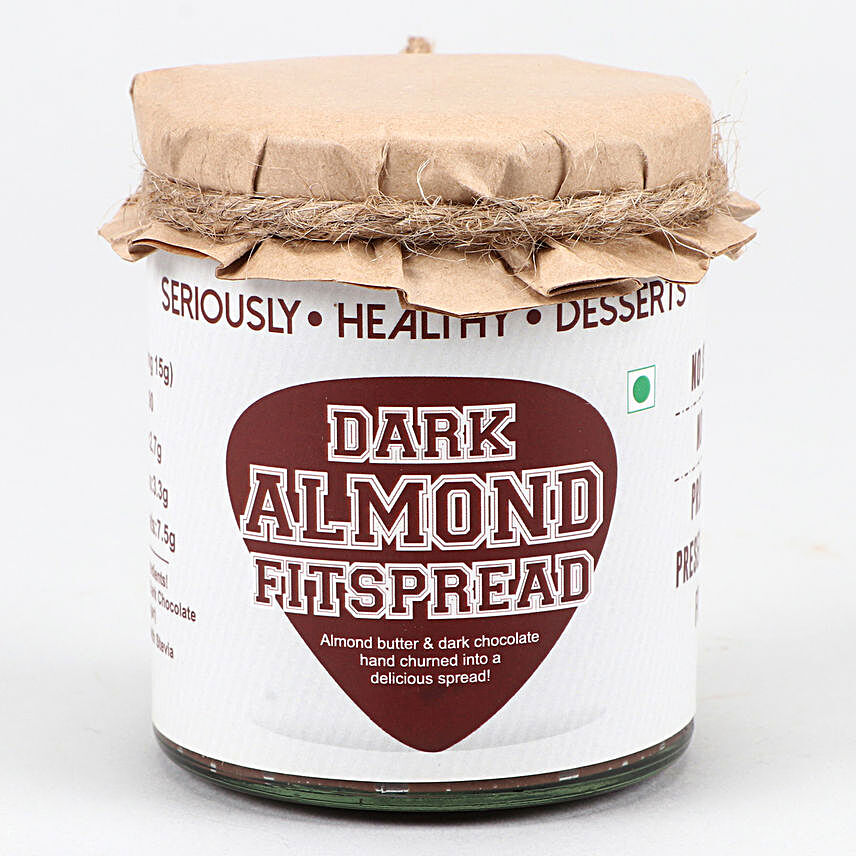 Almond Butter Chocolate FITspread