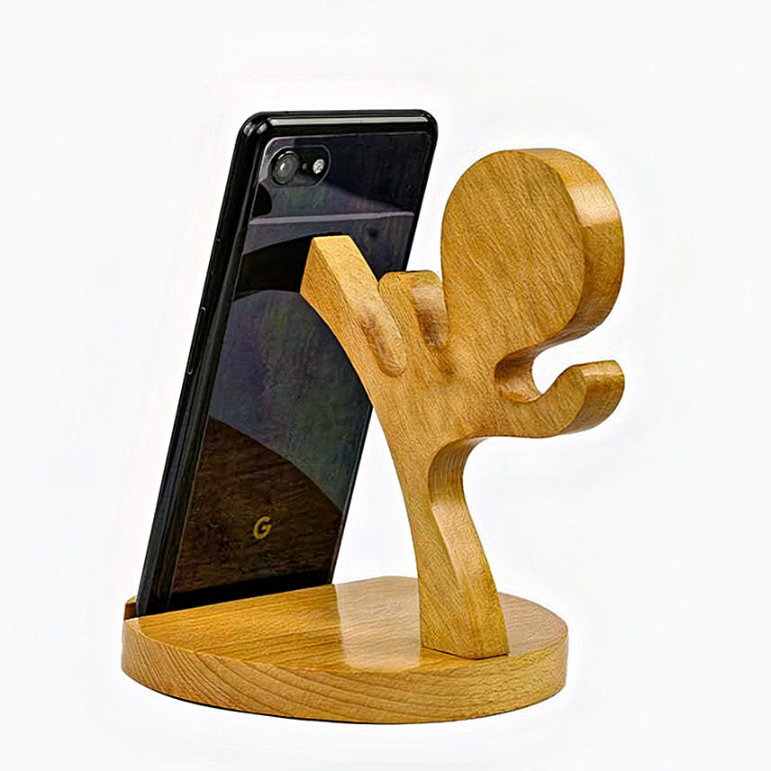Ninja Attack Cell Phone Stand