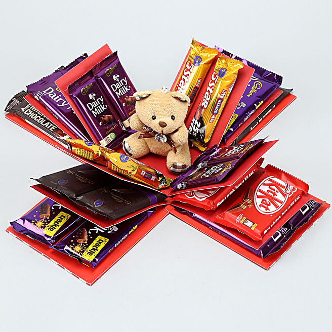 【新品未開封】The Birthday限定生産BOX SET(BD+3LP+α) Buy/Send Love Special 3 Layer Choco Explosion Box Online- FNP