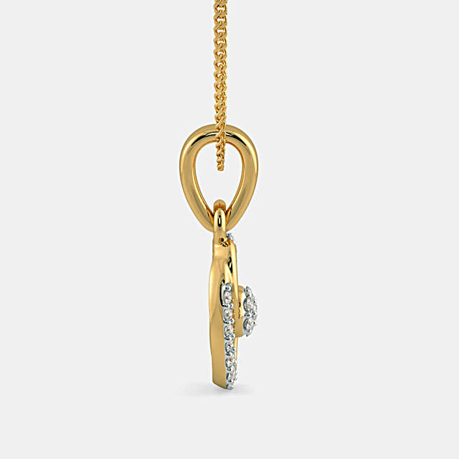Buy/Send BlueStone The Aashi Pendant 