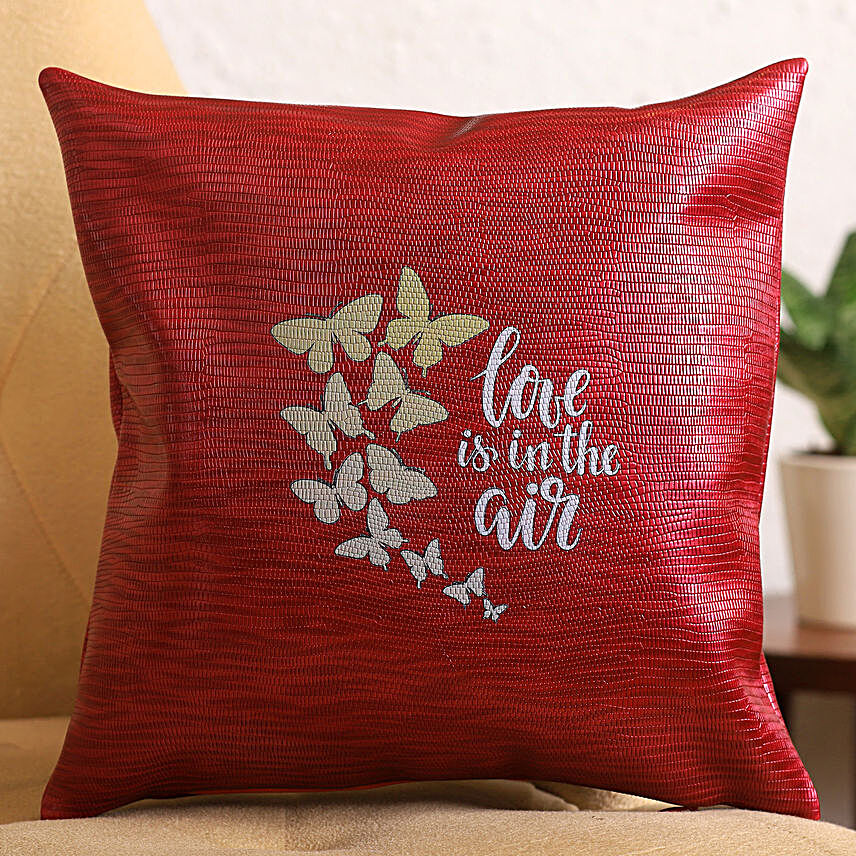 Love Is In The Air Beautiful Cushion