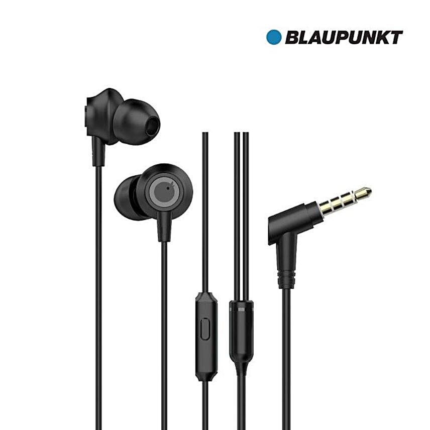 Blaupunkt EM10 Wired Earphone:Electronic Gifts