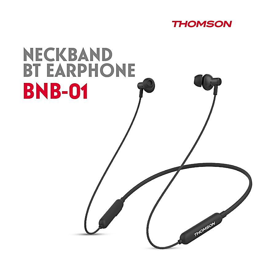 Thomson BNB01 Neckband Wireless Earphones