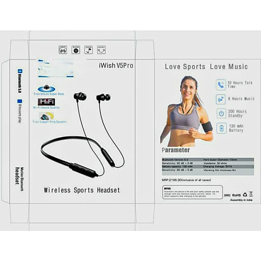 Wish headset online