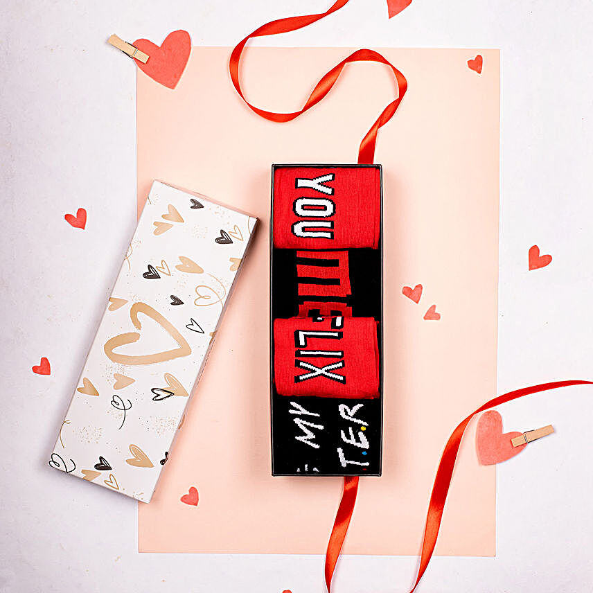 Hopeless Romantic Gift Box