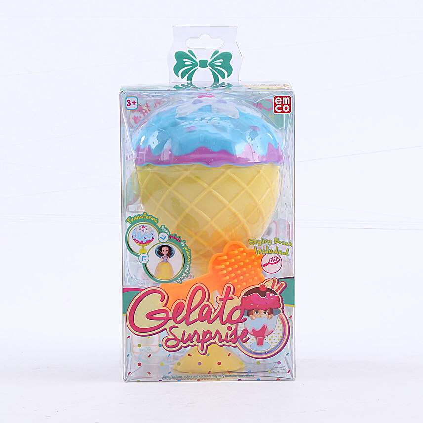 Cupcake Gelato Surprise Doll - Diane