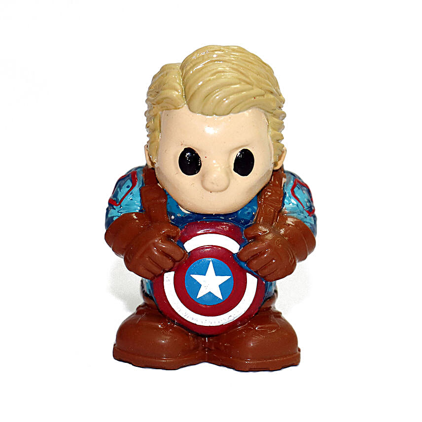 Captain marvel ooshie hotsell