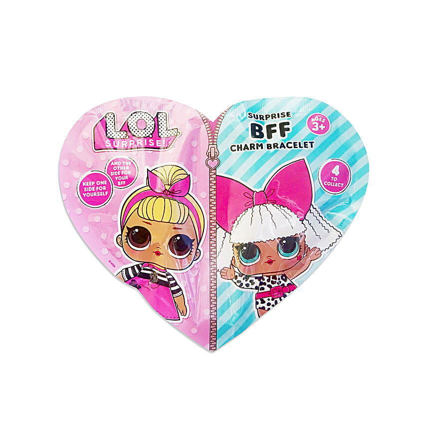 Buy/Send LOL Surprise BFF Charm Bracelet Blind Bag Online- FNP