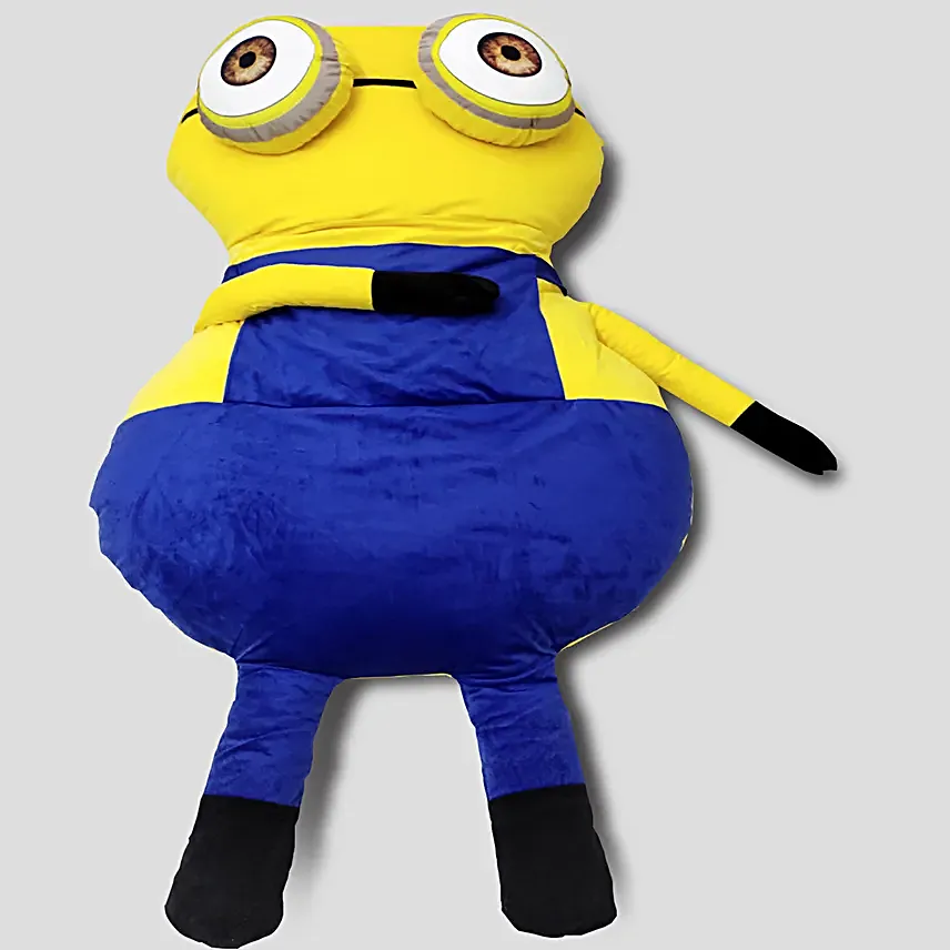 Giant Minion Plush Toy