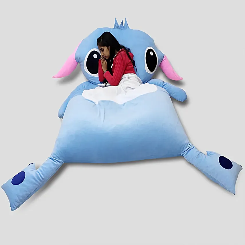 Buy/Send Giant Stitch Plush Toy Online- FNP