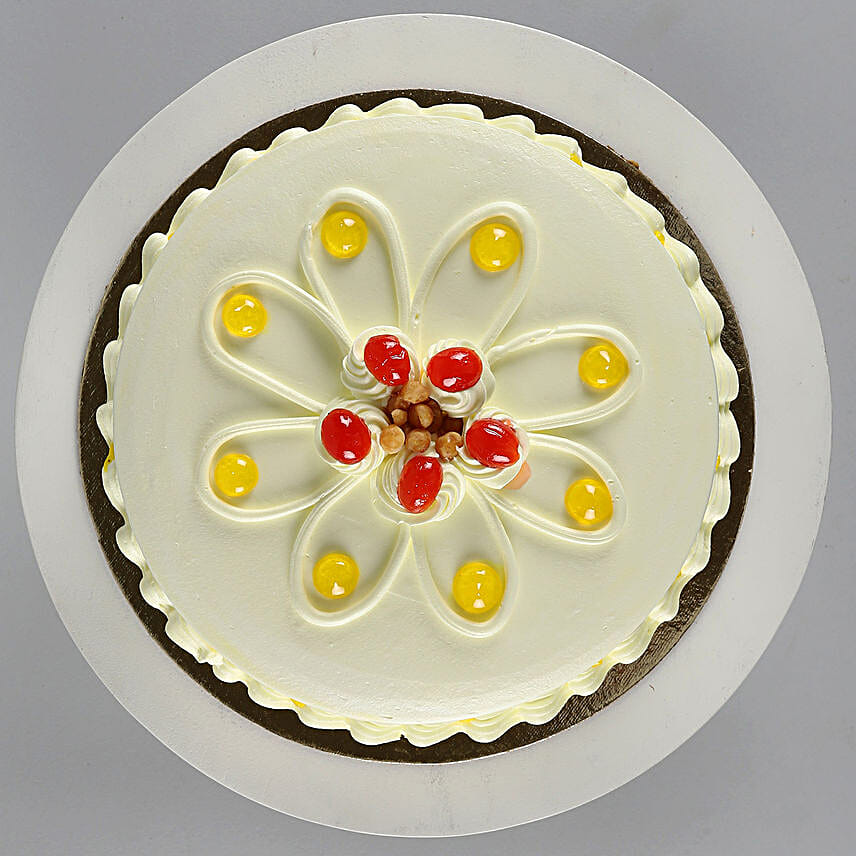 Butterscotch Cake Half kg