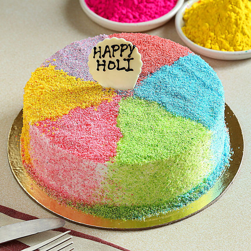 cakes holi