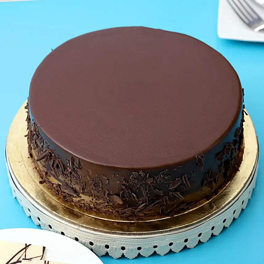 Belgian Choco Cake Half kg