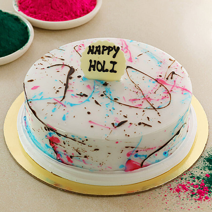 lets play holi