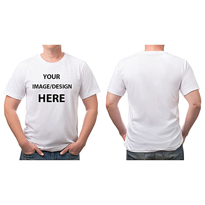 Personalised T Shirts | Buy Printed T 