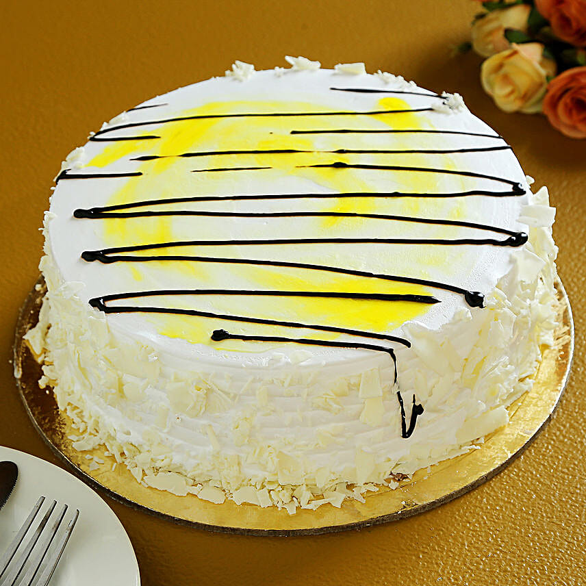 Sweetness Loaded Cake