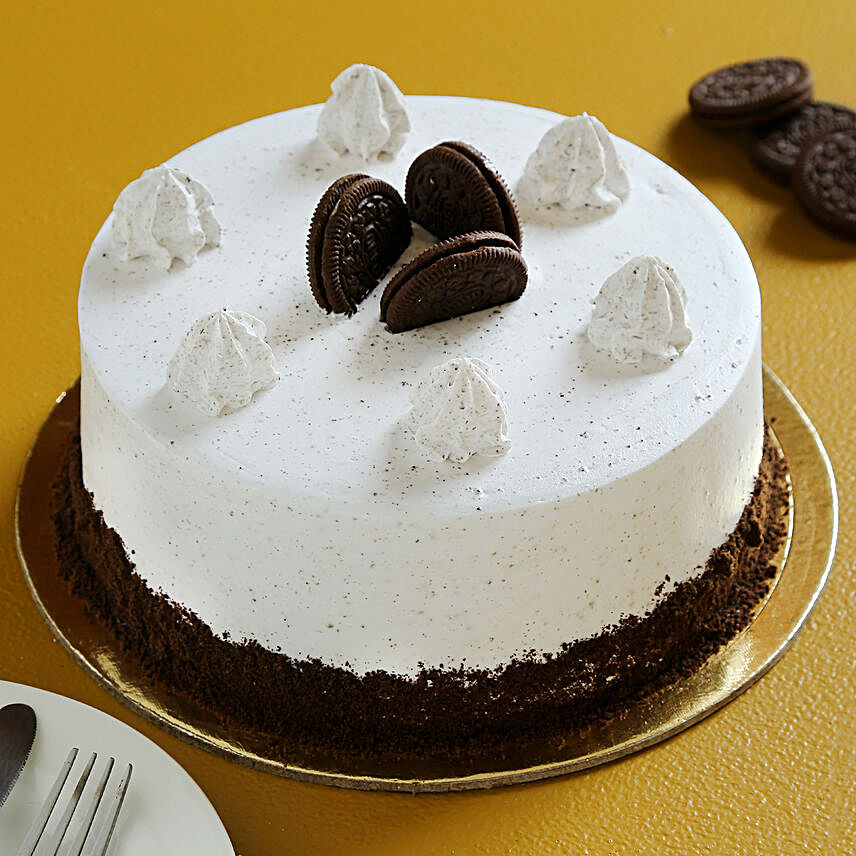 Tasty Oreo Cream Cake:Oreo Cakes