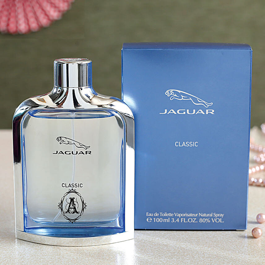 Personalised Jaguar Classic EDT- 100 ML