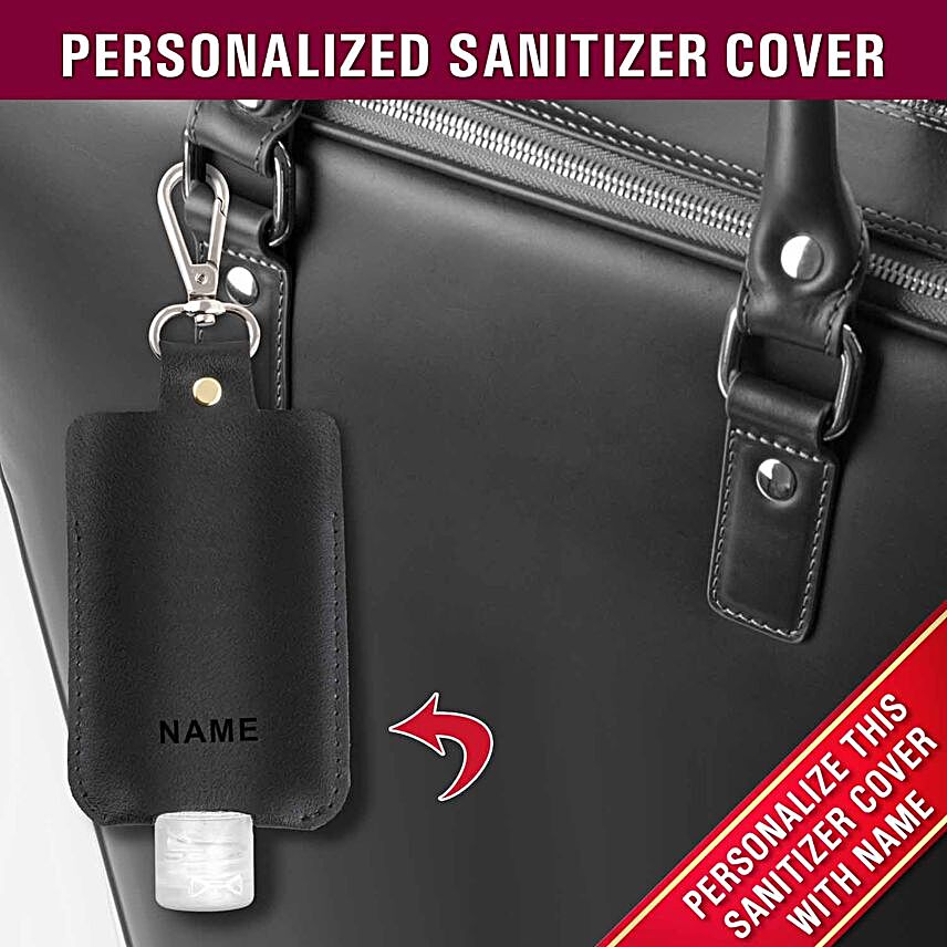 Personalised Sanitizer Pouch