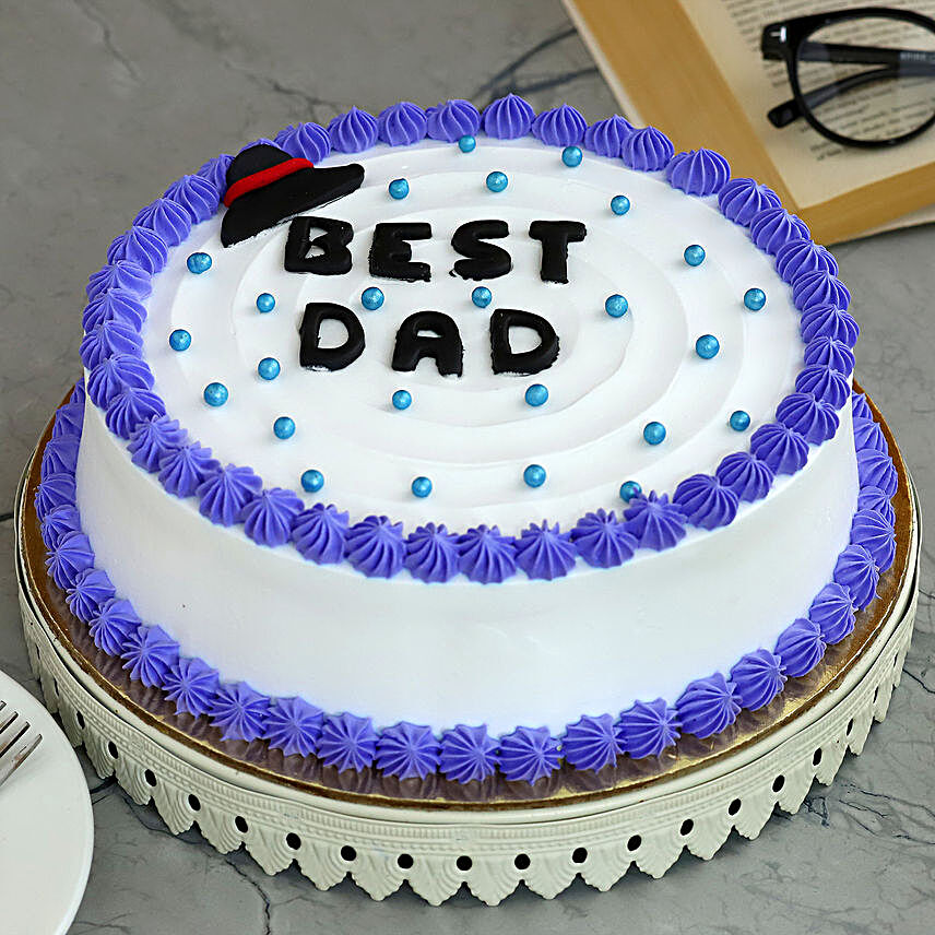 Best Dad Chocolate Cake:New Arrival Gifts