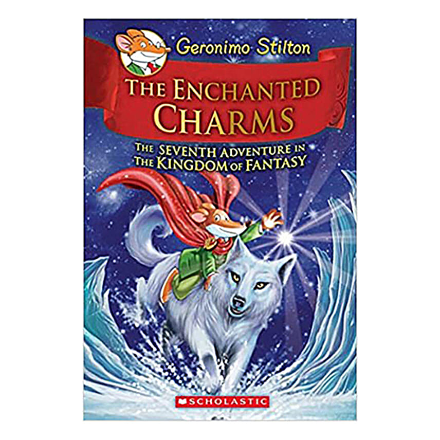 Buy/Send The Enchanted Charms Kingdom Of Fantasy Online FNP