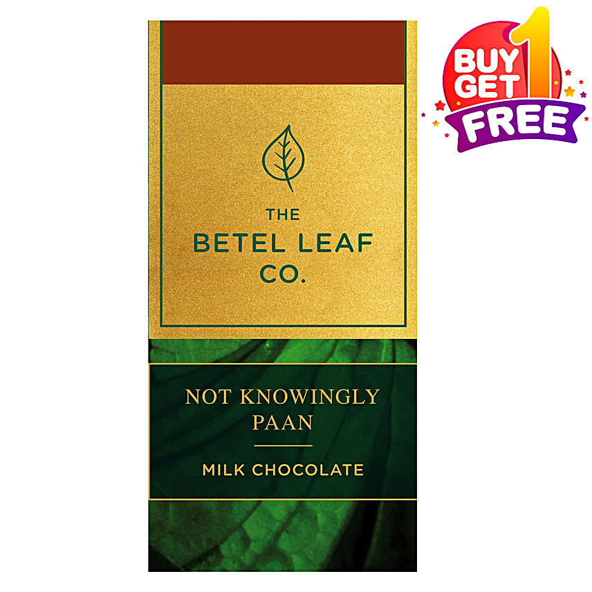 Betel Milk Chocolate