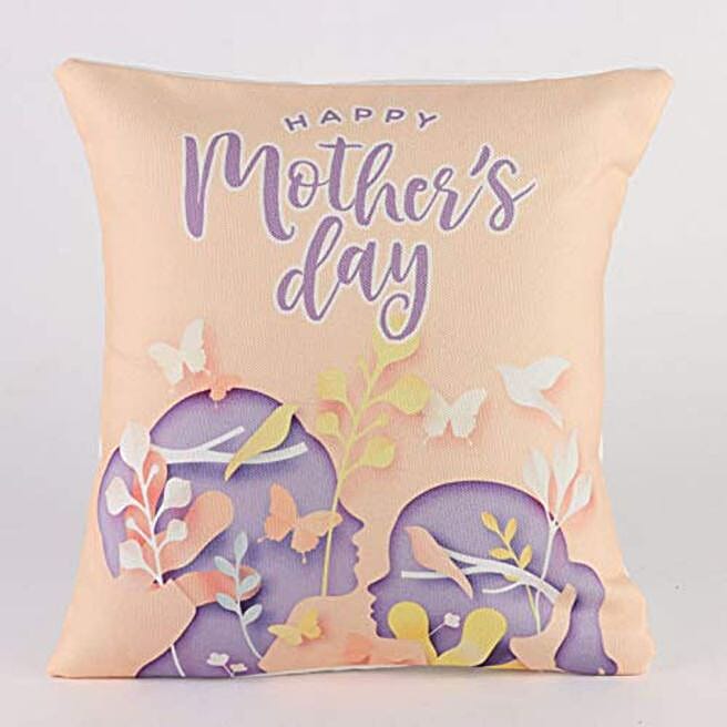 Buy/Send happy mothers day cushion 11 x 11 inches Online FNP