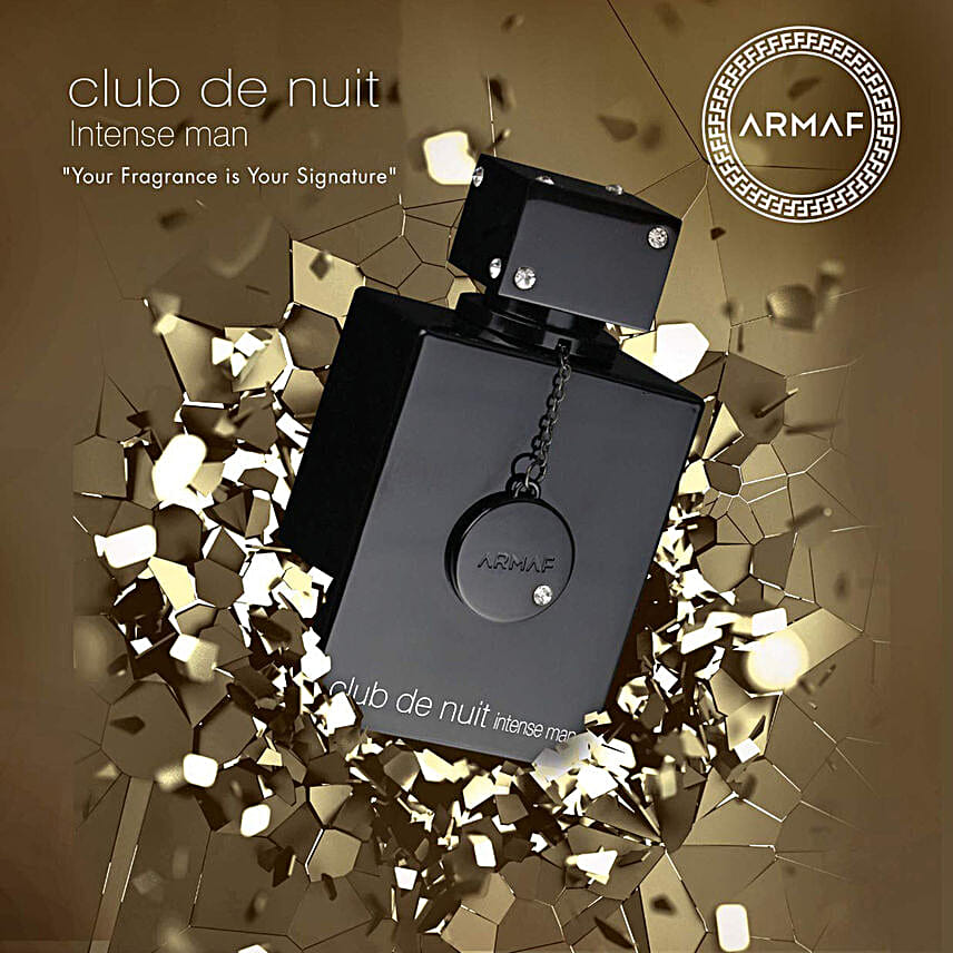 Club de nuit intense man armaf for men clearance
