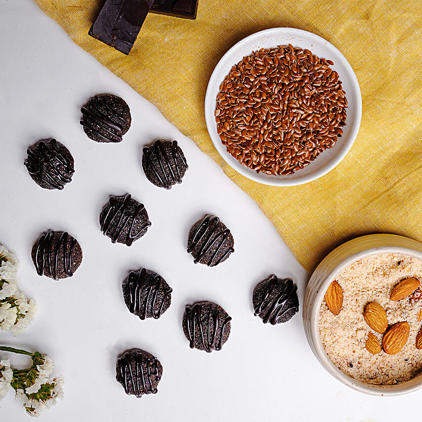 Chocolate Mini FITcookies
