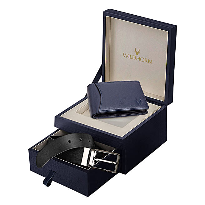 Buy/Send WildHorn Mens Classy Wallet 