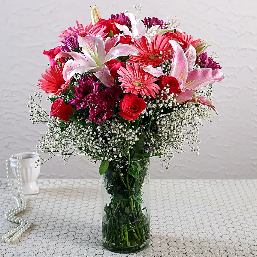 Magic Of Love Floral Arrangement