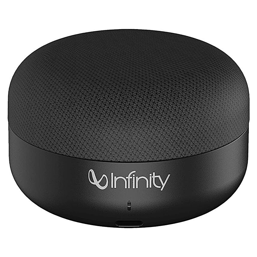 Infinity By Harman CLUBZ Mini Deep Bass Bluetooth Portable Speaker:Thank You Gifts