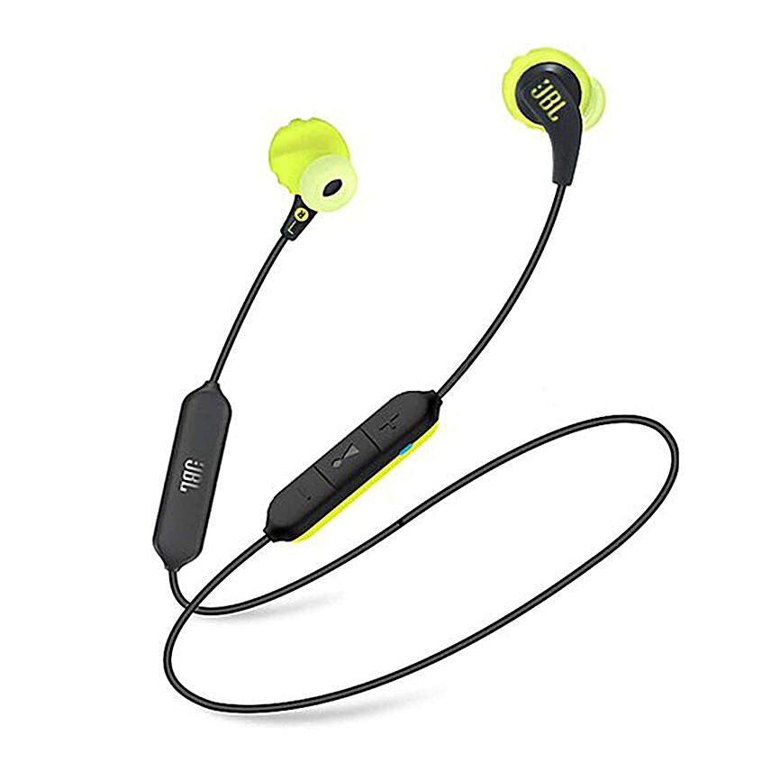 JBL Endurance RunBT Sweat Proof Wireless In-Ear Headphones