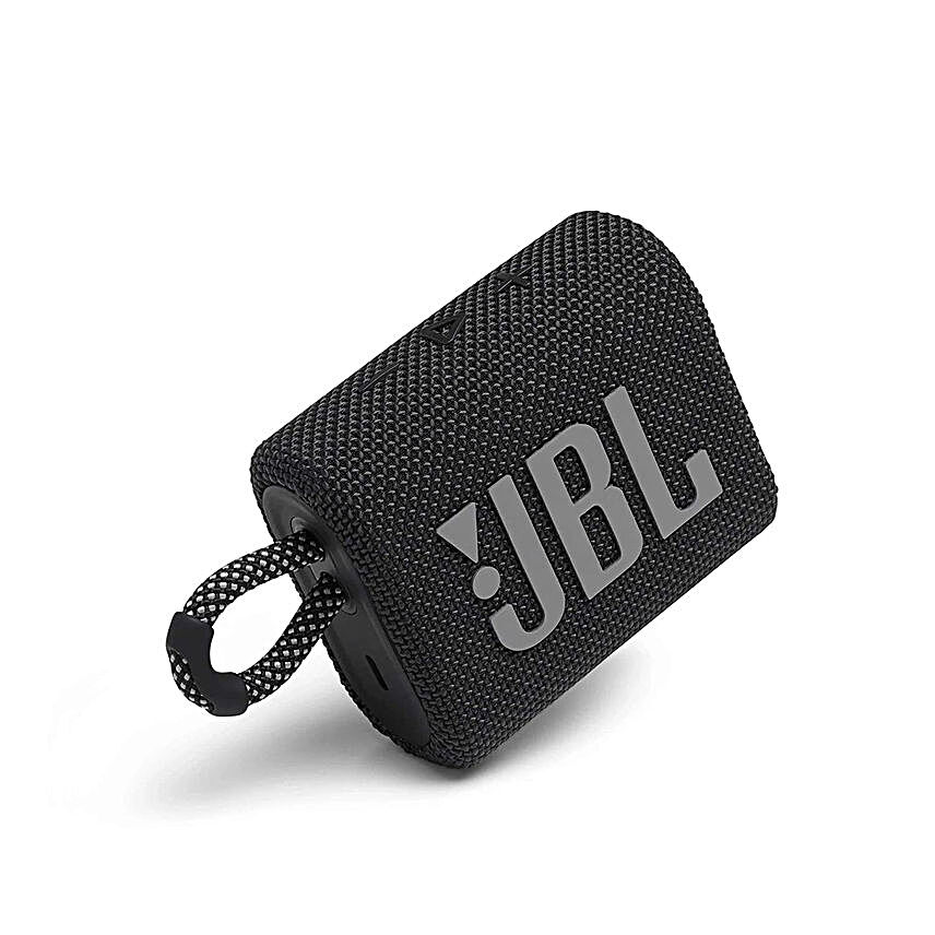 JBL GO3 Ultra Portable IP67 Water and Dustproof Bluetooth Speaker