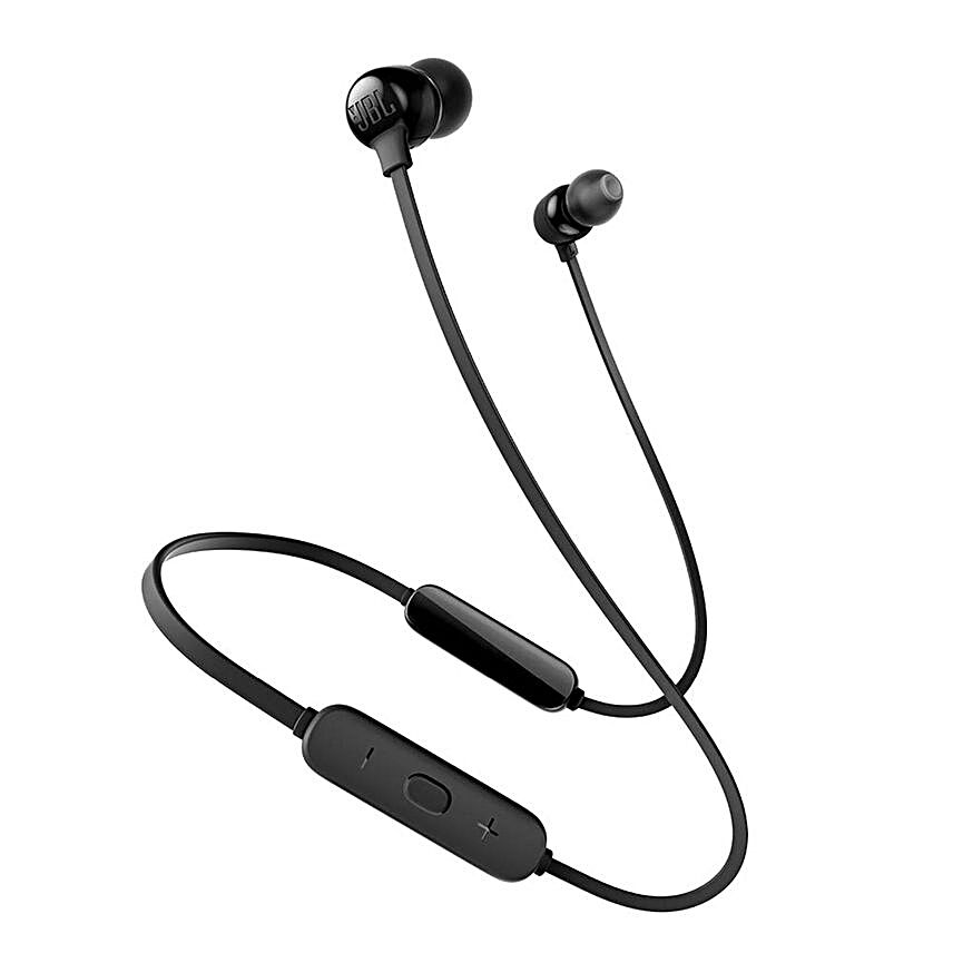 JBL Tune 115BT In-Ear Wireless Headphones With Quick Charging:Electronic Gifts