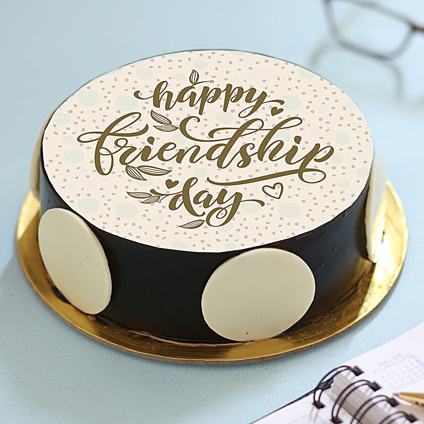 Friendship Day Cakes