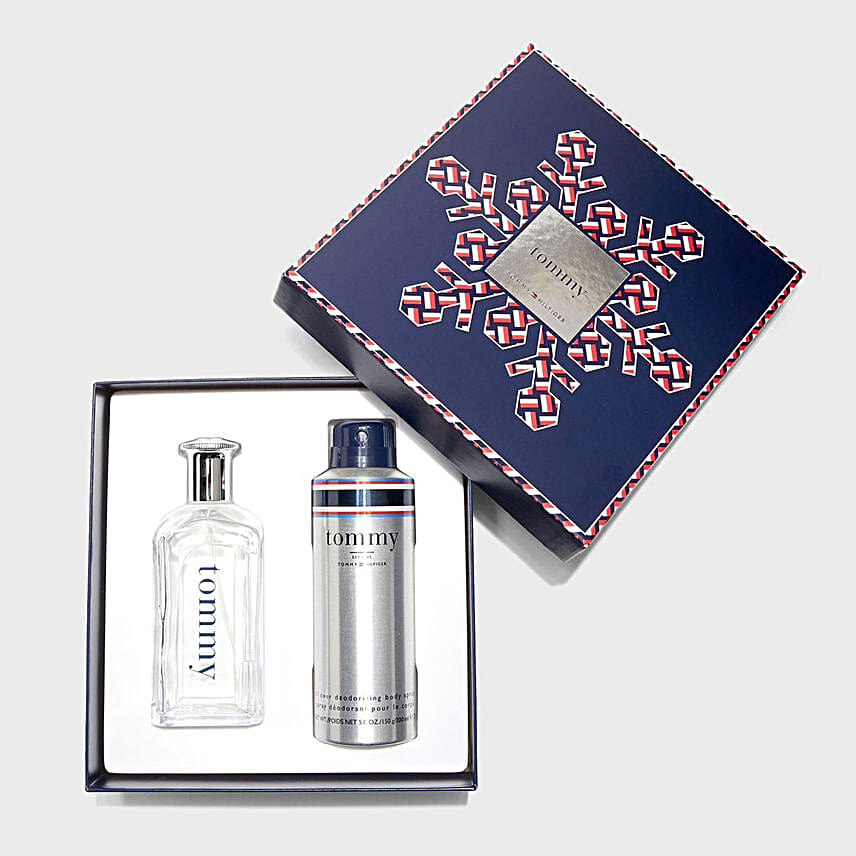 Personalised tommy 2025 hilfiger